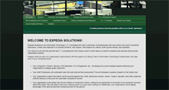 Desktop Screenshot of expediasolutionsng.com